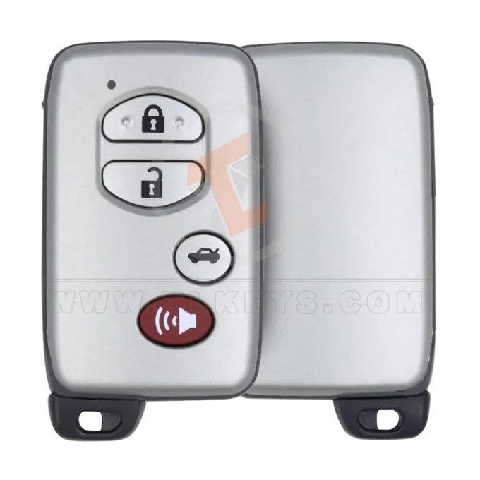 Toyota Smart / proximity key