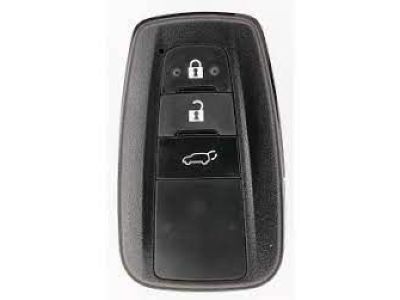 Toyota Smart / proximity key