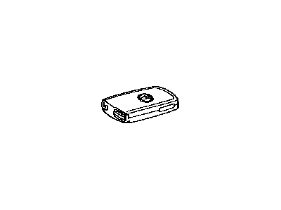 Scion Smart / proximity key