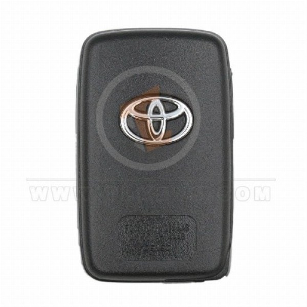 Toyota Smart / proximity key
