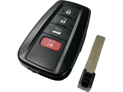 Toyota Smart / proximity key