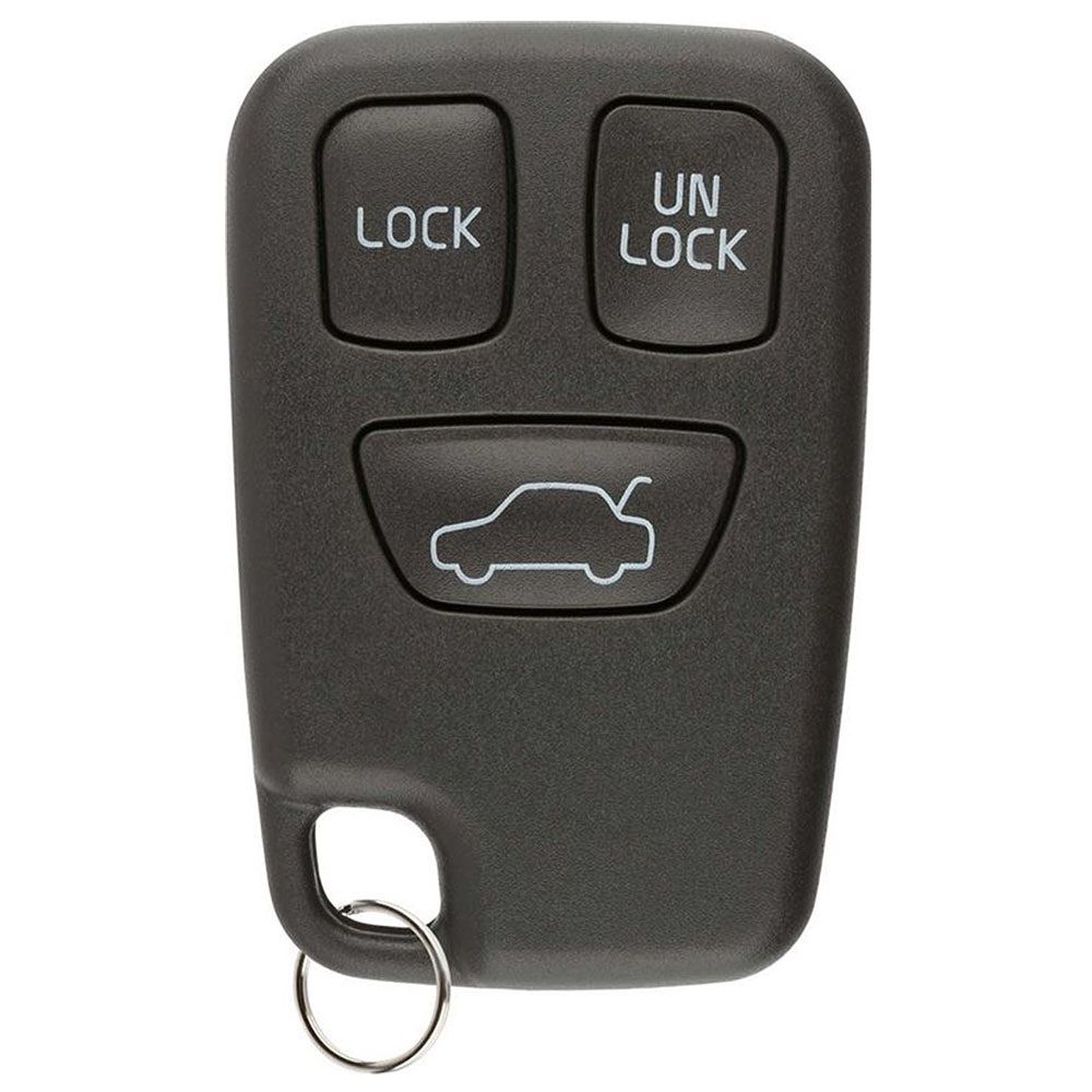 Volvo Keyless entry remote