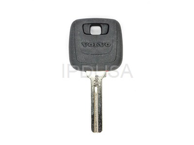 Volvo Transponder key