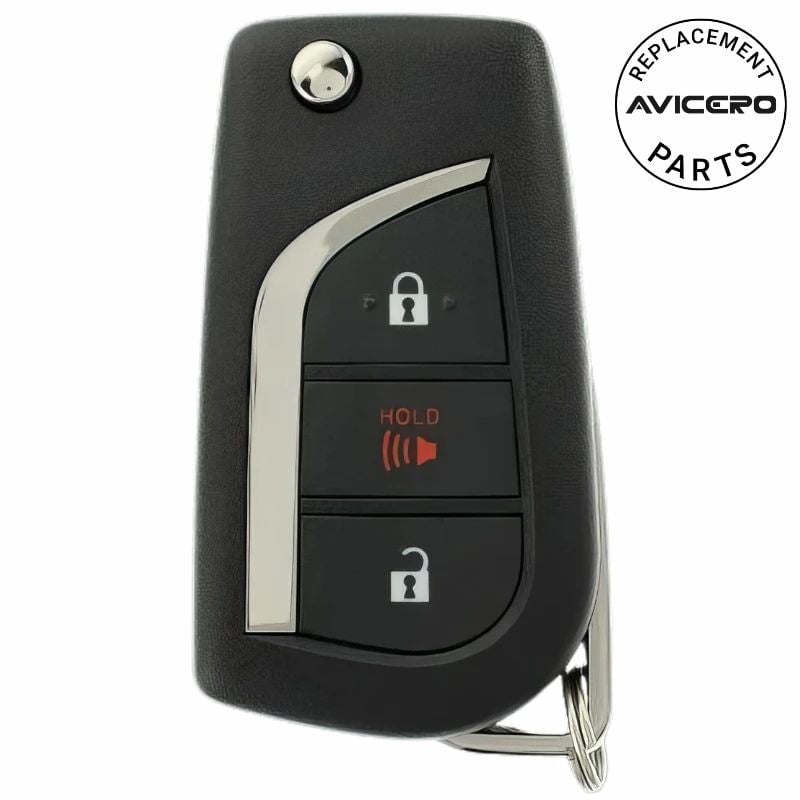Chevrolet Transponder key