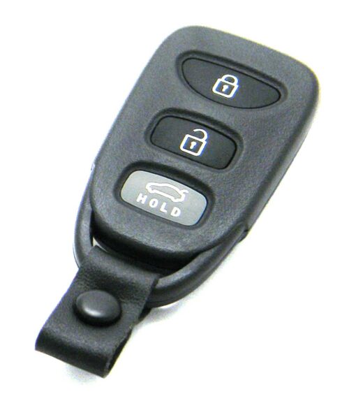 Kia Remote-head key