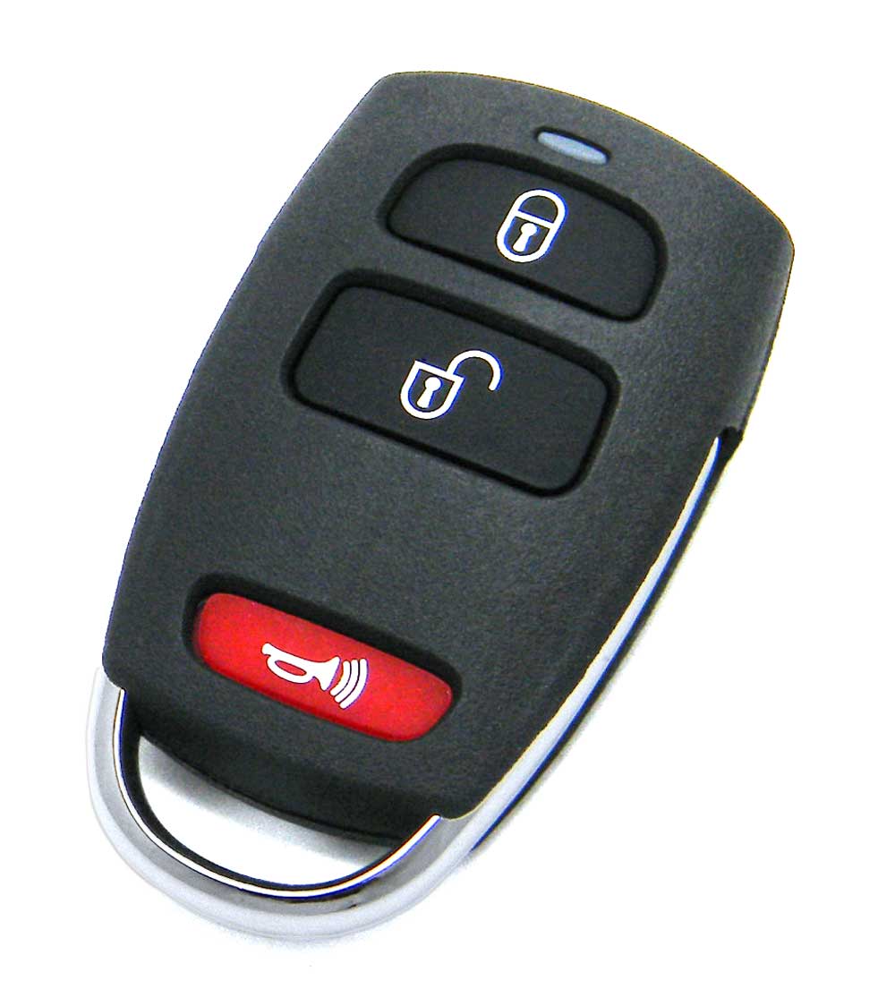 Hyundai Keyless entry remote