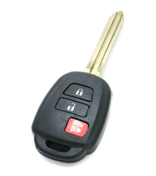Kia Keyless entry remote