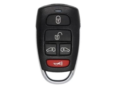 Hyundai Remote-head key