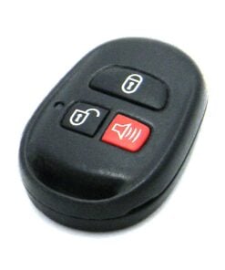 Hyundai Keyless entry remote