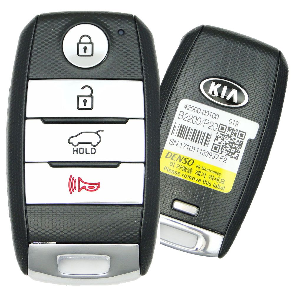 Kia Smart / proximity key