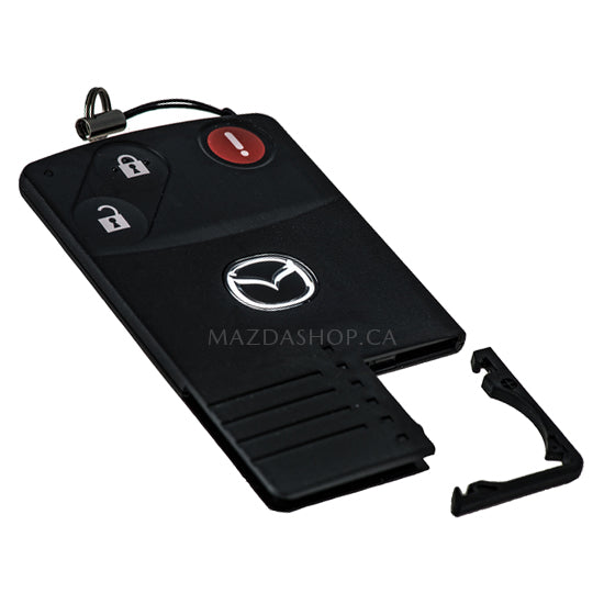 Mazda Smart / proximity key