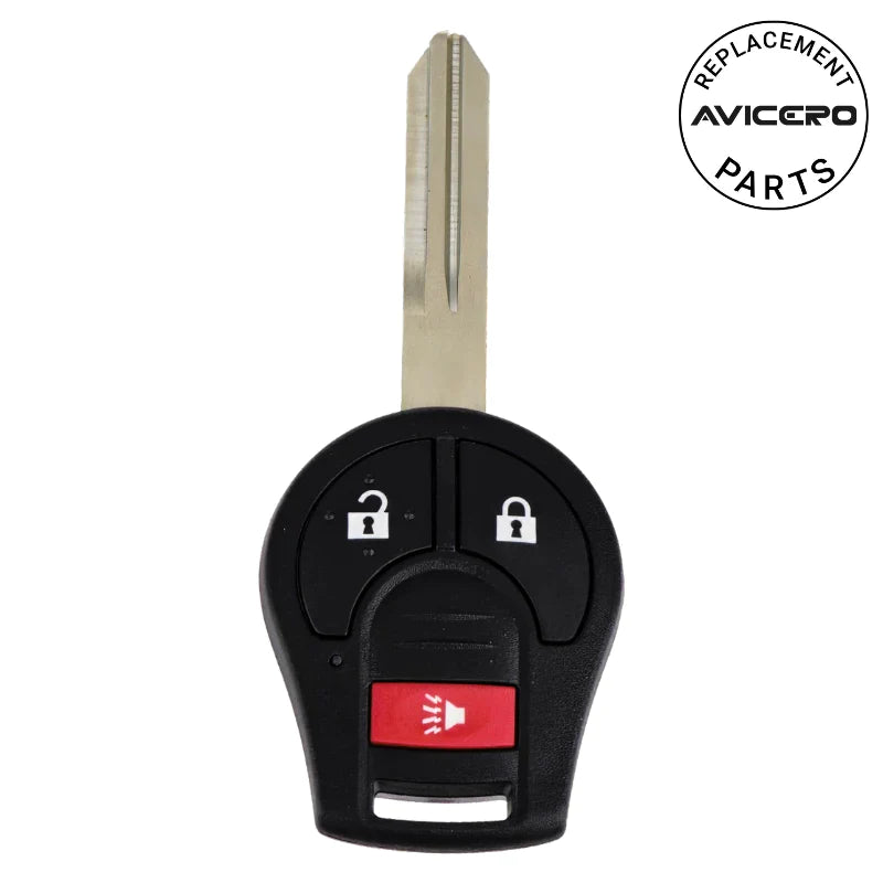 Nissan Remote-head key