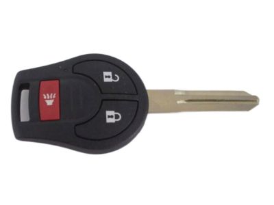 Nissan Remote-head key