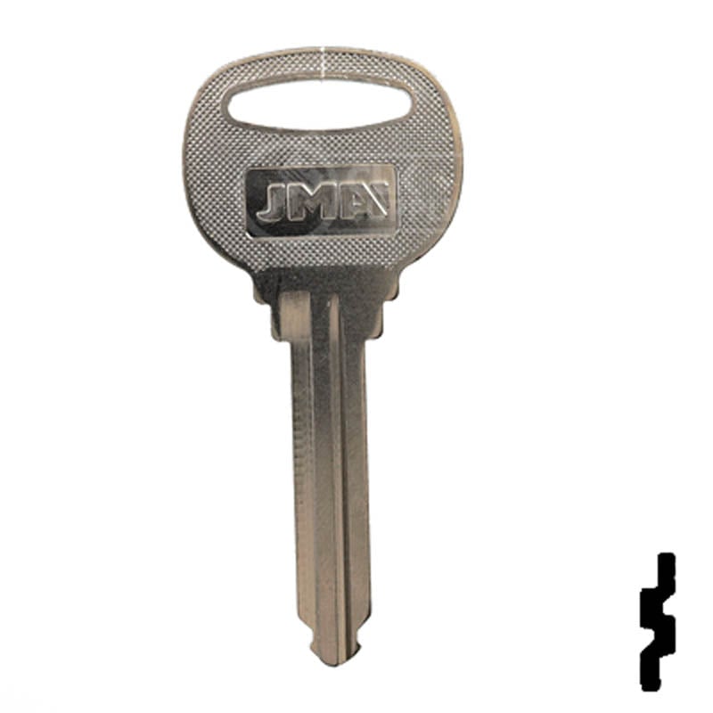 Ford Key blank