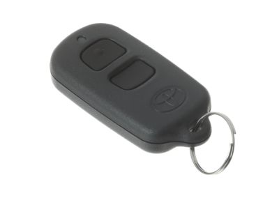 Toyota Remote-head key