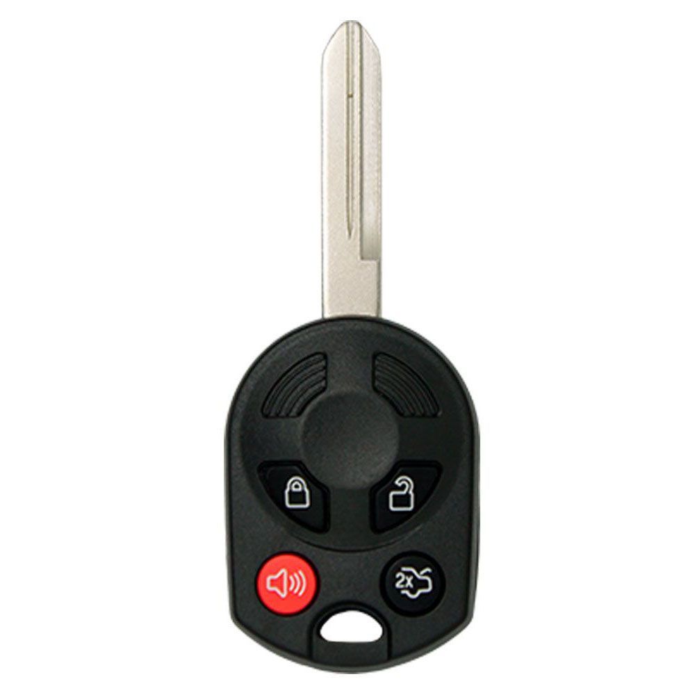 Mazda Remote-head key