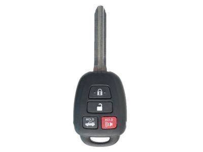 Toyota Remote-head key