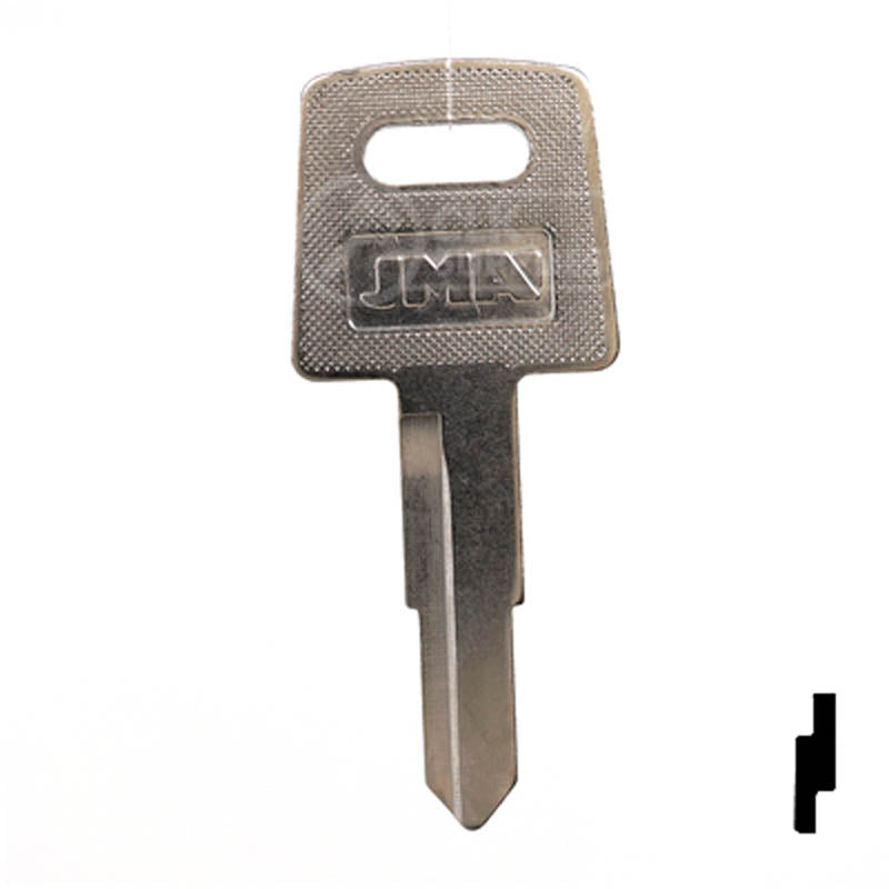 Honda Key blank