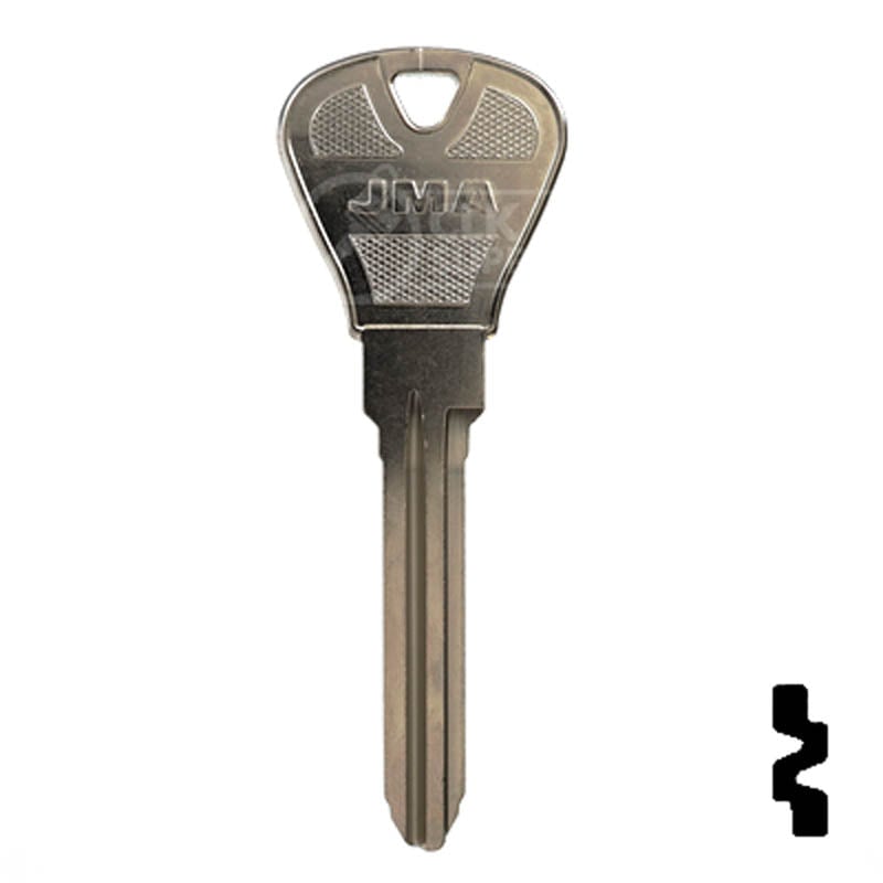 Ford Key blank