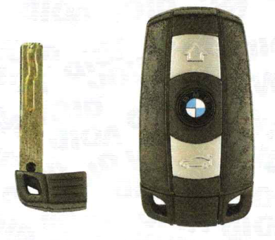 BMW Reference key and remote styles