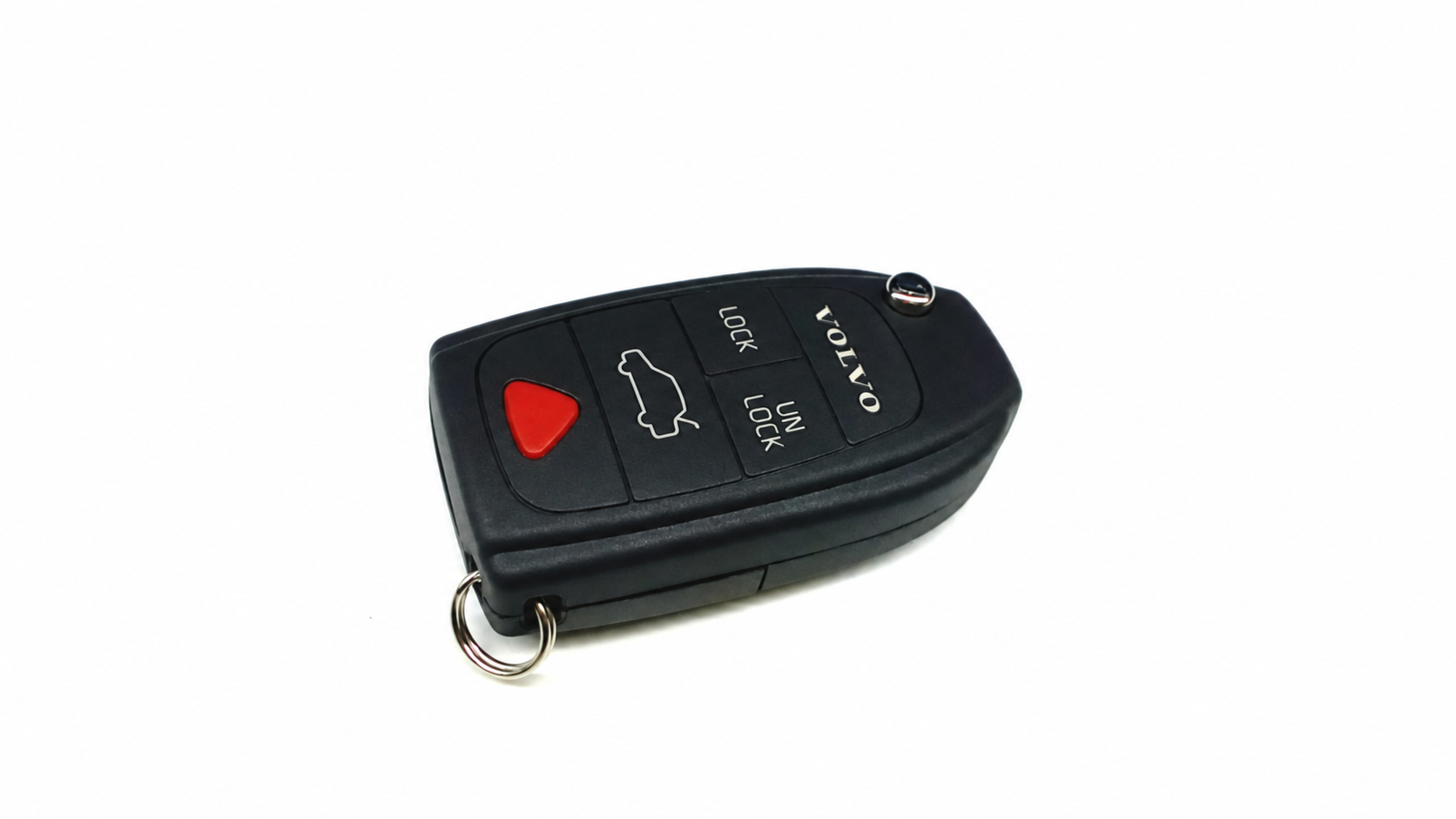 Volvo Flip key
