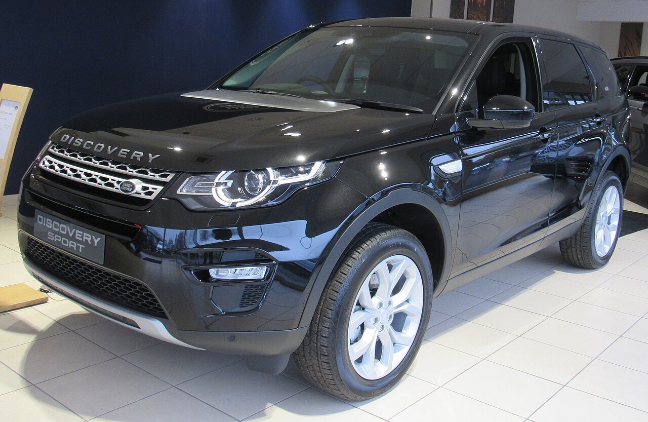 2017 Discovery Sport