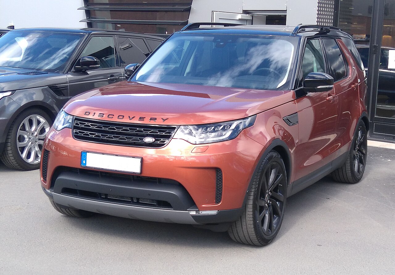 Discovery 5 body example