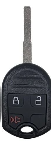Ford Remote-head key