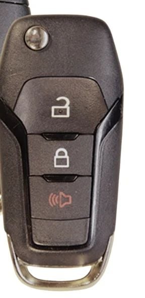 Ford Flip key