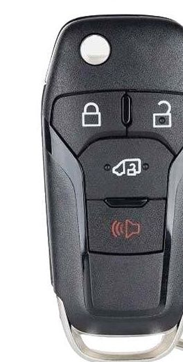 Ford Flip key