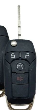 Ford Flip key
