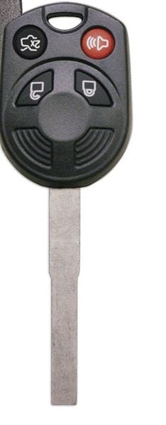 Ford Remote-head key
