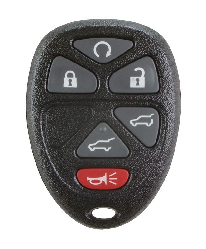 GMC Keyless entry remote
