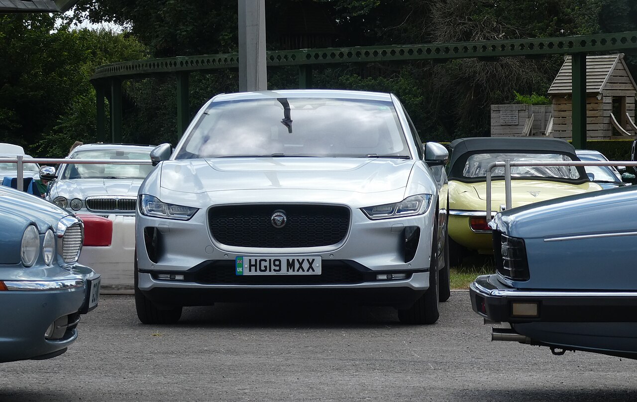 2019 Jaguar I-Pace