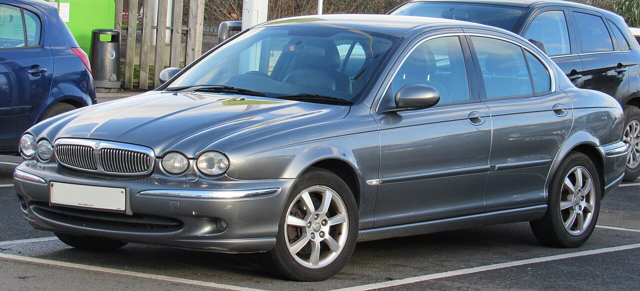 2004 Jaguar X-Type