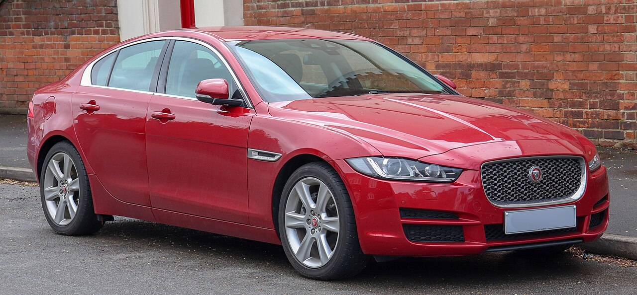 2017 Jaguar XE Portfolio