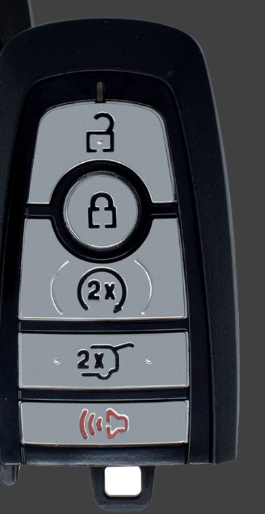 Lincoln Smart / proximity key