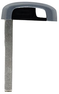 Ford Emergency key blade
