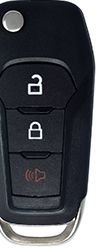 Ford Flip key