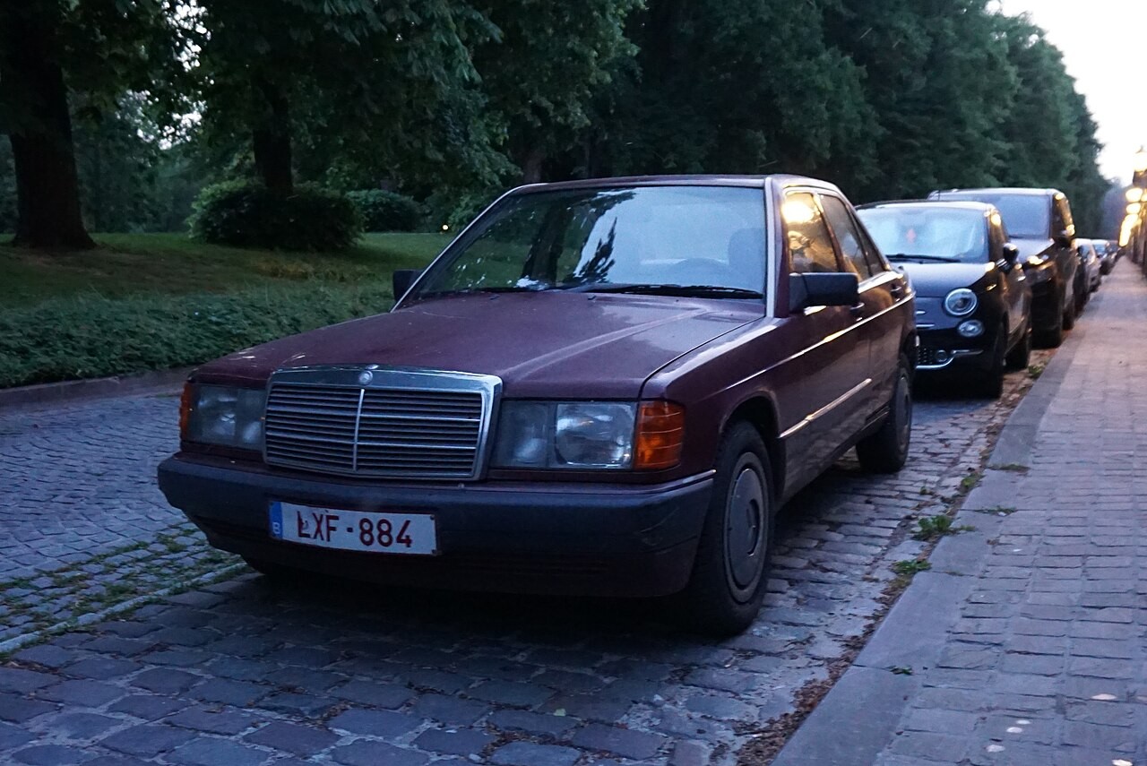 Mercedes-Benz 190D W201