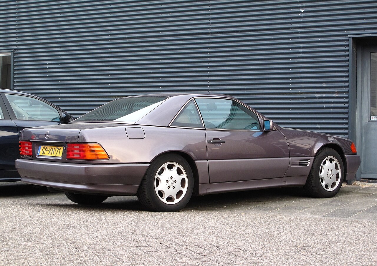 1992 Mercedes-Benz 300 SL R129