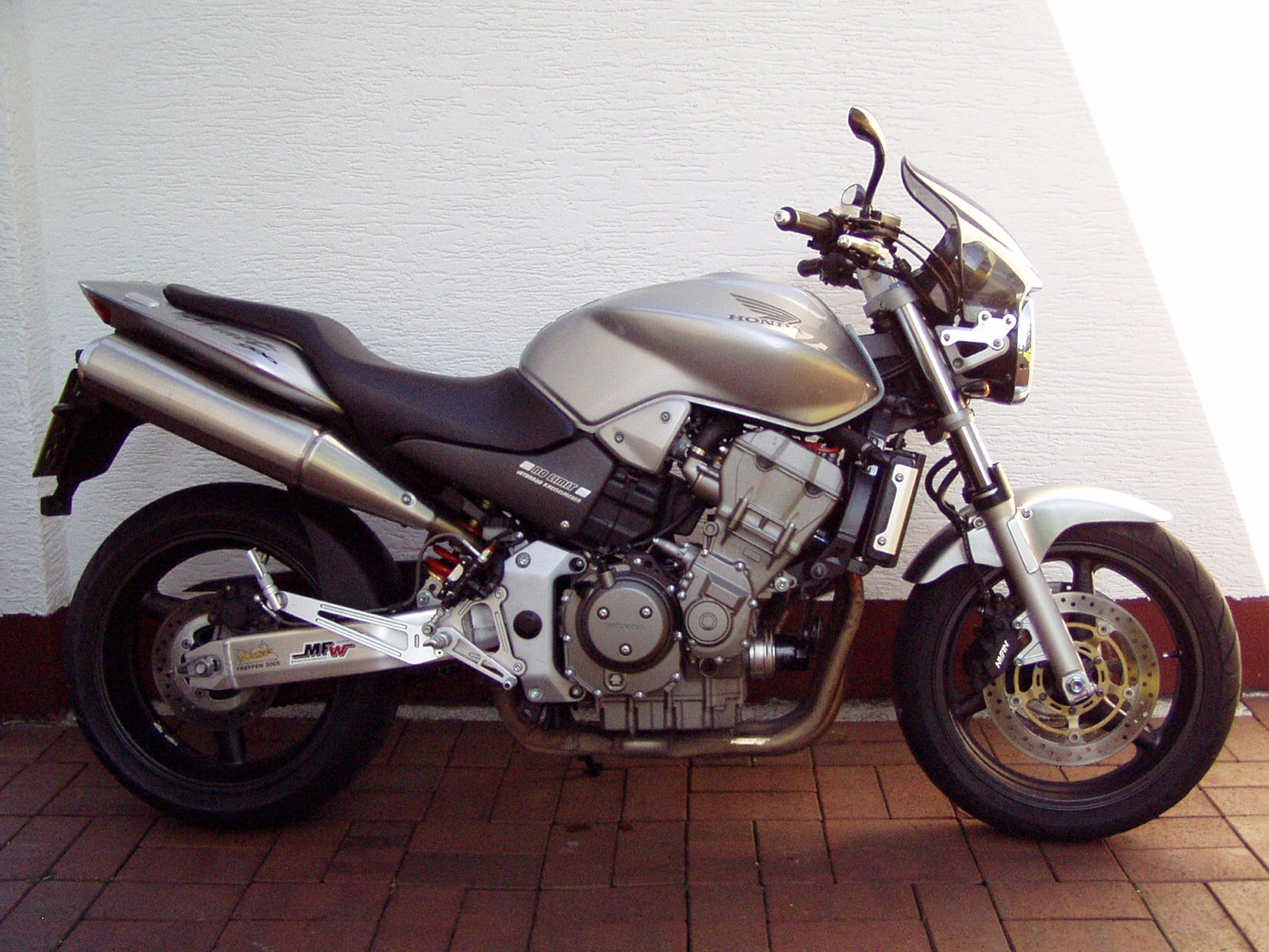 Honda 919 motorcycle — representative photograph