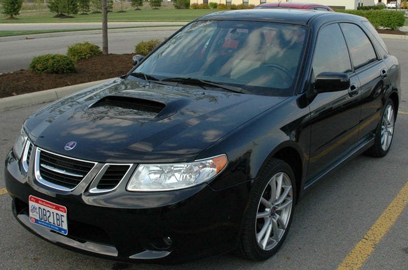 Saab9-2x iota — representative body; installed locks and market require verification