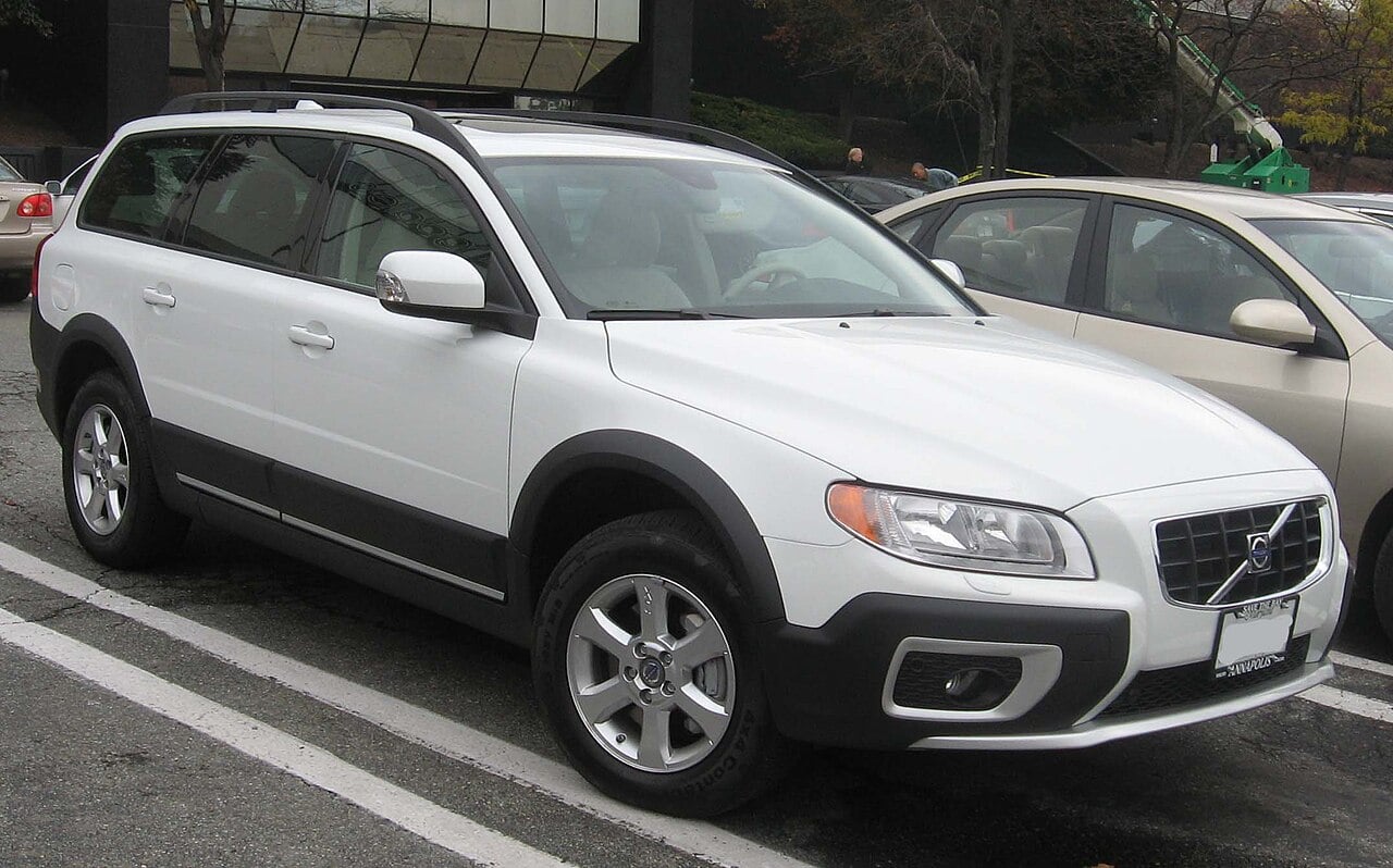 Volvo XC70 (second generation) — representative body for 2008–2016