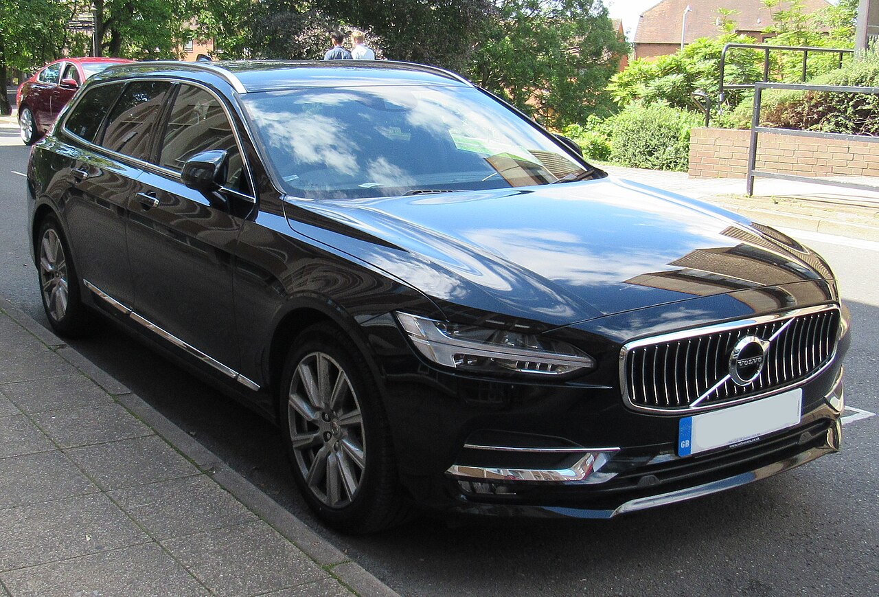 Volvo V90 (SPA) — representative body for 2017–2021