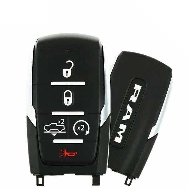 Dodge Smart / proximity key