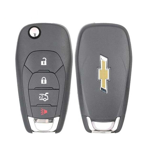 Chevrolet Flip key