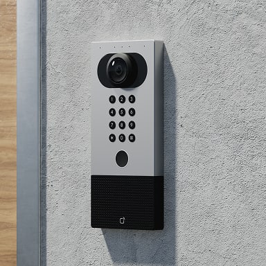 Verkada intercom product family