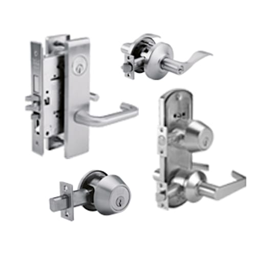 dormakaba mechanical lock families