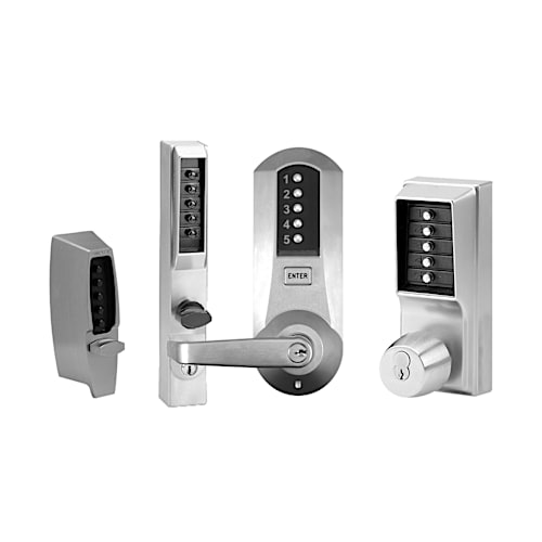 dormakaba Simplex mechanical pushbutton locks